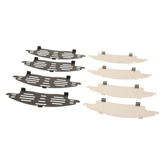 Genuine® - Disc Brake Pad Shim