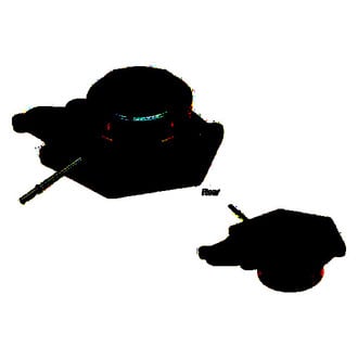 Genuine® - Engine Coolant Water Pump
