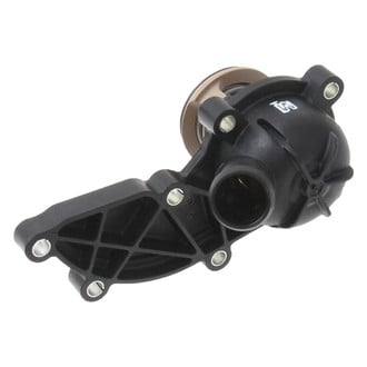 Genuine® - Engine Coolant Thermostat and Housing Assembly