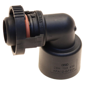 Genuine® - Crankcase Breather Hose