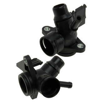 Genuine® - Engine Coolant Hose Flange