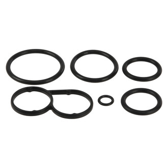 Genuine® - Oil Filter Housing Gasket Set
