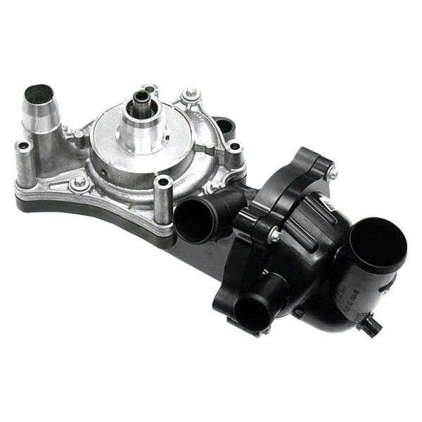 Genuine® - Engine Coolant Water Pump and Thermostat Assembly