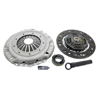 Genuine® - Clutch Pressure Plate and Disc Set