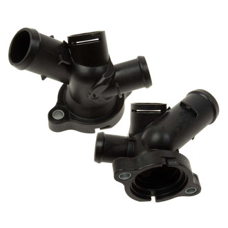 Genuine® - Engine Coolant Hose Flange