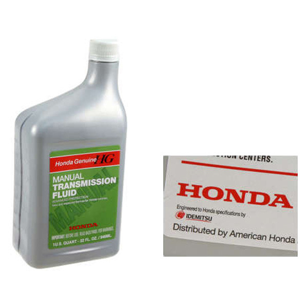Genuine® 08798-9031 - Advanced Protection Manual Transmission