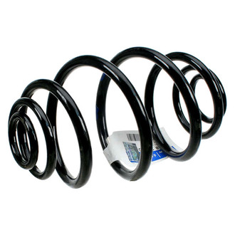 Genuine® - Rear Coil Spring