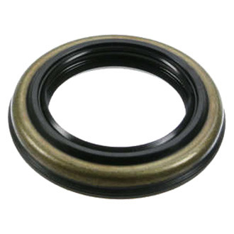 Genuine® - Rear Driver or Passenger Side Outer Wheel Seal