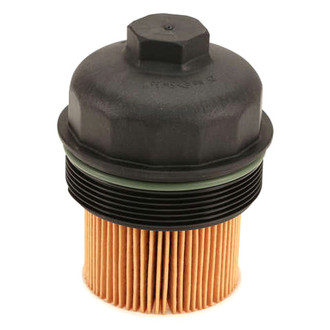 Genuine® - Oil Filter Housing