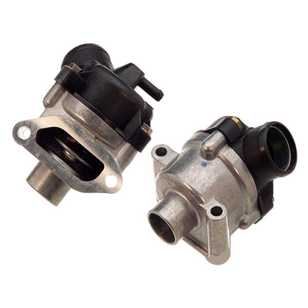 Genuine® - Engine Coolant Thermostat and Housing Assembly