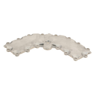 Genuine® - Engine Block Cover