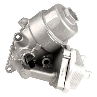Genuine® - Oil Filter Housing