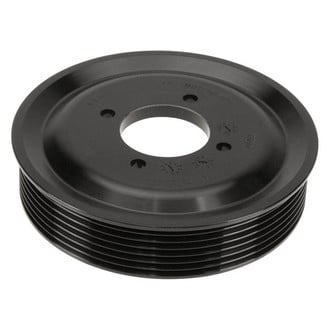 Genuine® - Engine Coolant Water Pump Pulley