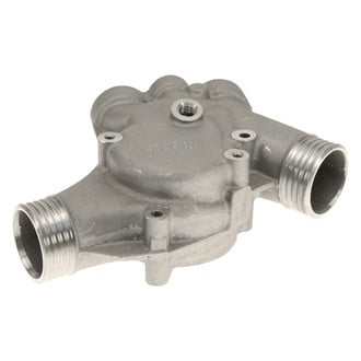Genuine® - Engine Coolant Thermostat Housing with Seal Ring