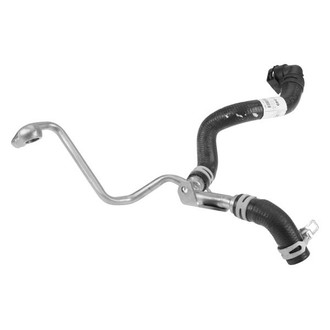 Genuine® - Engine Coolant Turbocharger Coolant Hose