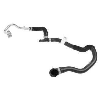 Genuine® - Passenger Side Turbocharger Coolant Hose with 2 O-Rings For 1-4 Cylinders