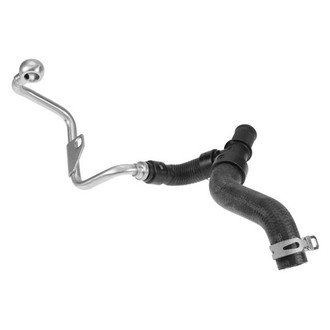 Genuine® - Engine Coolant Turbocharger Coolant Hose