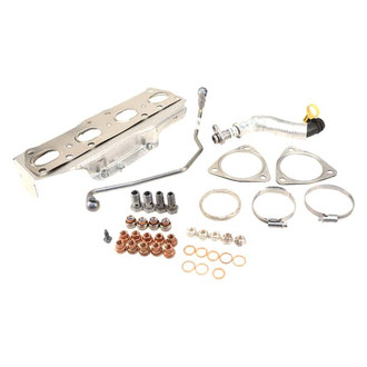 Genuine® - Turbocharger Mount Kit