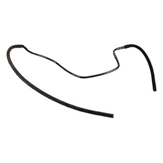 Genuine® - Front Turbocharger Vacuum Line Vacuum Reservoir to Wastegate