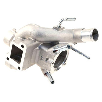Genuine® - Engine Coolant Thermostat Housing