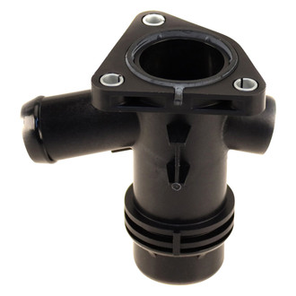 Genuine® - Engine Coolant Radiator Hose Connector