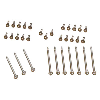 Genuine® - Engine Oil Pan Bolt