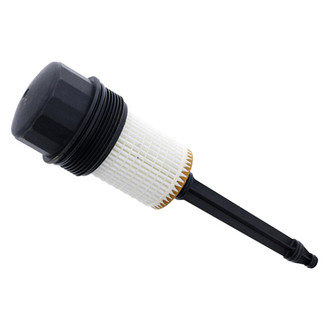 Genuine® - Oil Filter Housing Cover