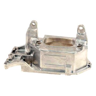 Genuine® 11254-1KG0A - Driver Side Engine Mount