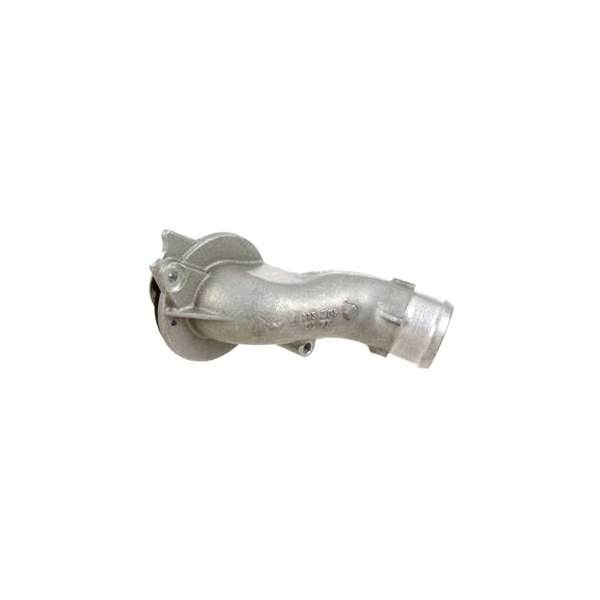 Genuine® - Engine Coolant Thermostat and Housing Assembly