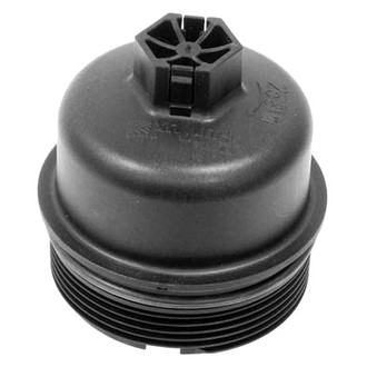 Genuine® - Oil Filter Housing Cover