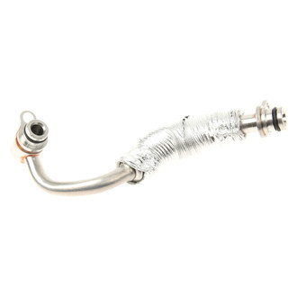 Genuine® - Front Turbocharger Coolant Line For 1-3 Cylinders
