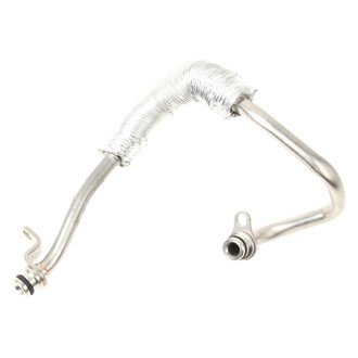 Genuine® - Rear Turbocharger Coolant Line For 4-6 Cylinders