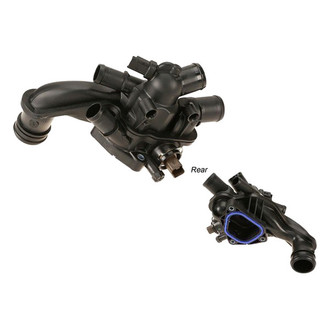 Genuine® - Engine Coolant Thermostat Assembly