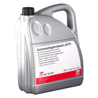 Genuine® - Mineral Automatic Transmission Fluid