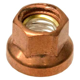 Genuine® - Copper Exhaust Nut