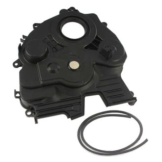 Genuine® - Lower Timing Cover