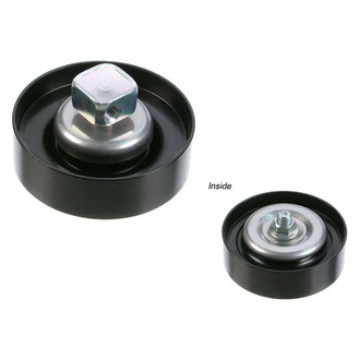Genuine® - A/C Drive Belt Tensioner Pulley