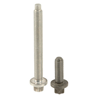 Genuine® - Starter Bolt Set