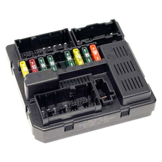 Genuine® - Fuse Box