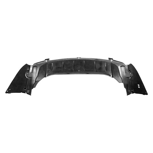 Genuine® - Front Spoiler Air Duct