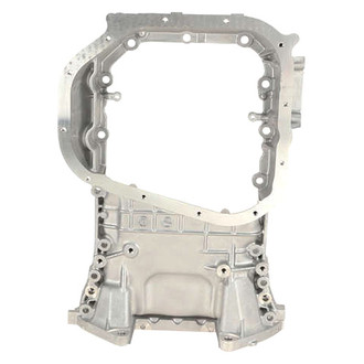 Genuine® - Upper Gasketless Design Engine Oil Pan
