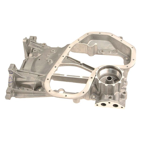 Genuine® - Gasketless Design Engine Oil Pan