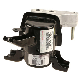 Genuine® - Passenger Side Engine Mount