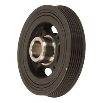 Genuine® - Crankshaft Pulley