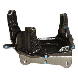 Genuine® - Passenger Side Engine Mount Bracket