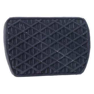 Genuine® - Rubber Brake Pedal Pad