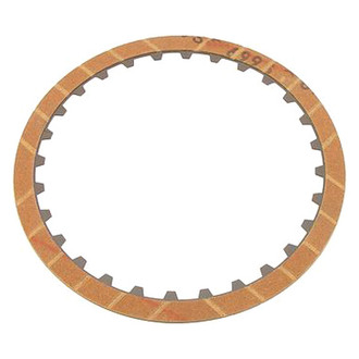 Genuine® - Clutch Friction Disc