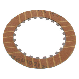 Genuine® - Clutch Friction Disc