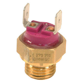 Genuine® - Engine Coolant Temperature Sensor