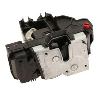 Genuine® - Rear Driver Side Door Latch Assembly
